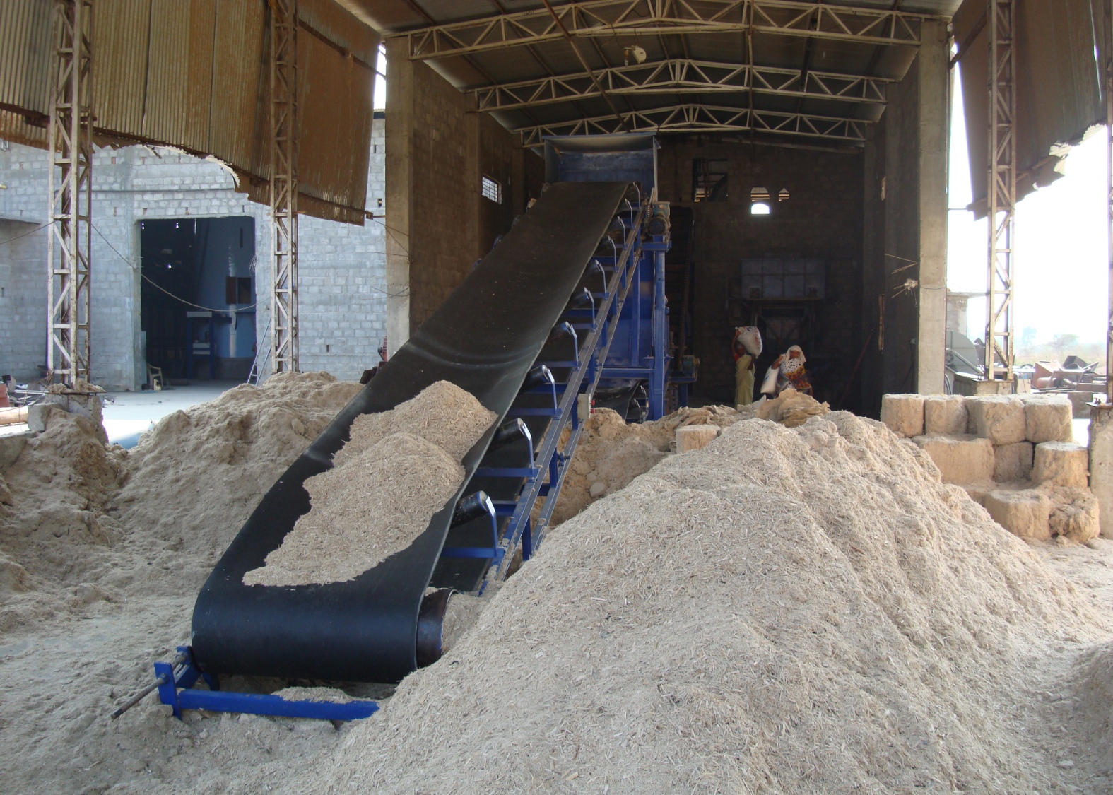 General purpose conveyor belt selection