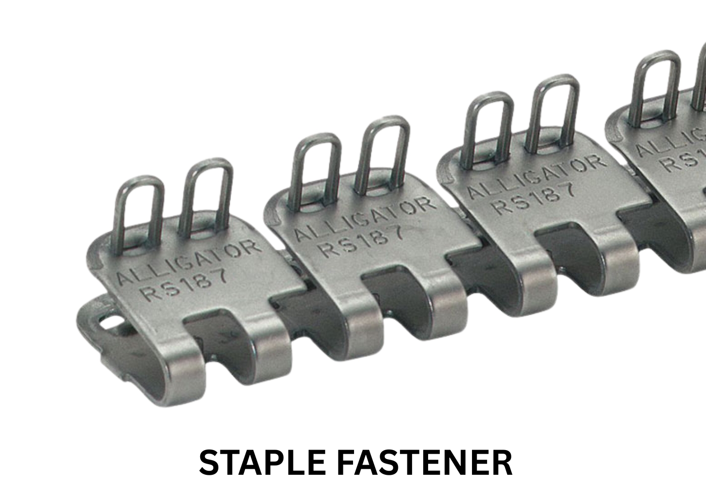 Conveyor fasteners