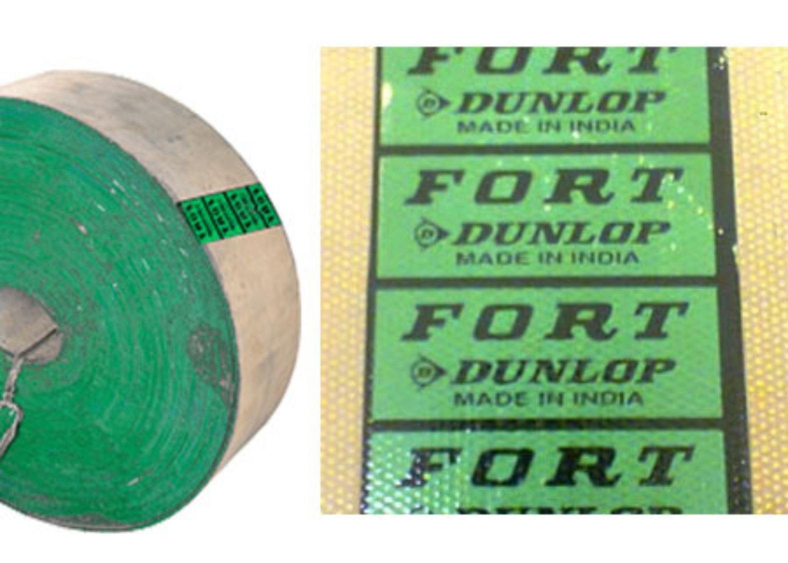 Transmission belts selection